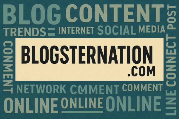 Unlocking the Secrets of Blogsternation.com: Your Ultimate Blogging Buddy